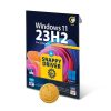 خرید ویندوز Windows 11 23H2 گردو به همراه اسنپی درایور با ارسال فوری