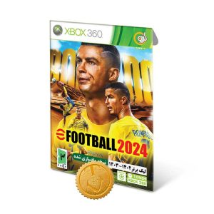 خرید بازی فوتبال eFootball 2024 با لیگ برتر ایران برای Xbox 360