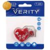 خرید فلش مموری عروسکی 64 گیگابایت وریتی Verity T235 مدل قلب ارسال فوری