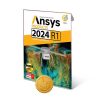 خرید نرم افزار Ansys Products 2024 R1 گردو