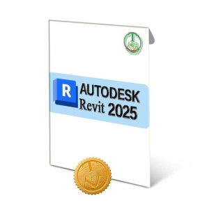 نرم افزار رویت Autodesk Revit 2025