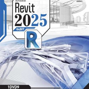 خرید نرم افزار رویت Autodesk Revit 2025 با ارسال فوری