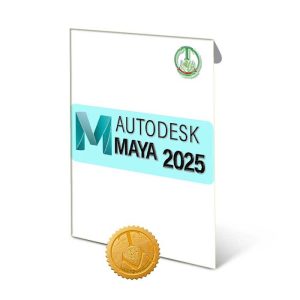 خرید نرم افزار مایا Maya 2025 با ارسال فوری
