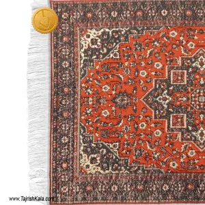 خرید پد موس طرح فرش مدل شیراز قرمز