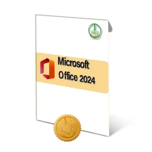 خرید نرم‌ افزار آفیس Office 2024 با ارسال فوری