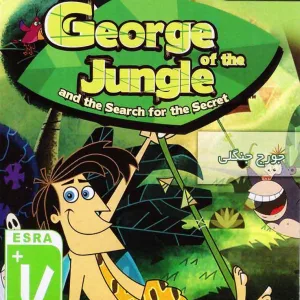 خرید بازی George of the Jungle برای PS2