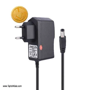 قیمت خرید آداپتور مودم 9 ولت 1 آمپر دیتالایف با ارسال فوری از تجریش