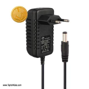 خرید آداپتور مودم 12 ولت 3 آمپر دیواری LT با بهترین قیمت و ارسال فوری