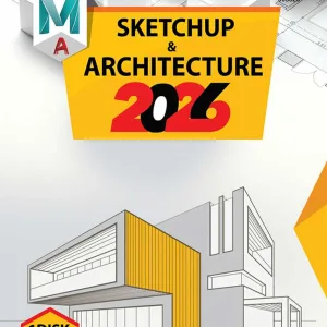 خرید مجموعه نرم افزارهای معماری (اسکچاپ 2025+ مایا 2026+راینو) بهترین قیمت با ارسال فوری