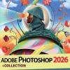 خرید خرید فتوشاپ ۲۰۲۶ | Photoshop 2026 با ارسال فوری از تجریش
